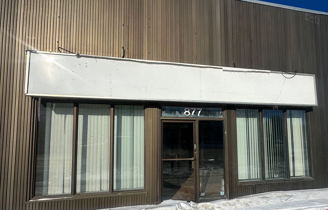 877 Portage Avenue & 291 Arlington Street
