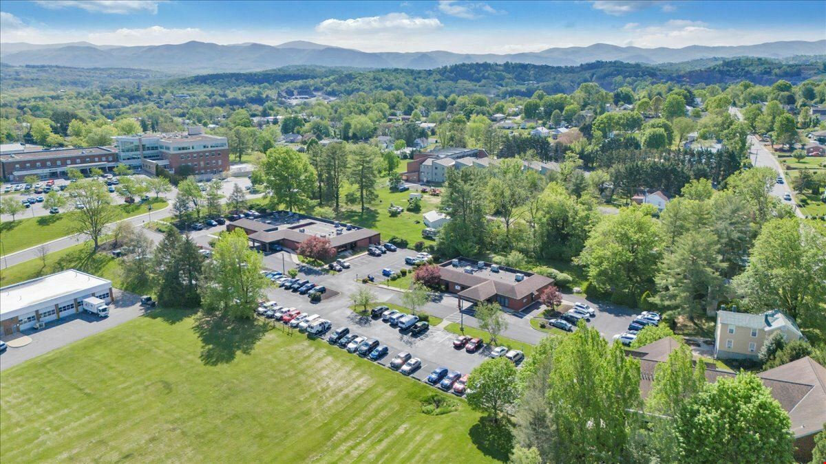 Lexington Medical Building