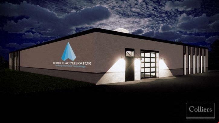 Preview of Industrial space for Rent at 10385 Spartan Dr