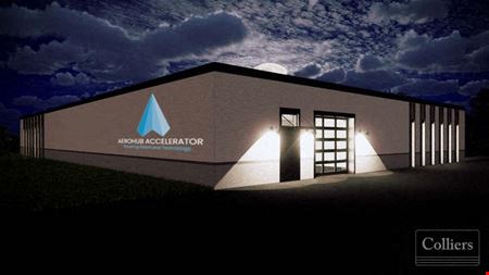 Preview of Industrial space for Rent at 10385 Spartan Dr
