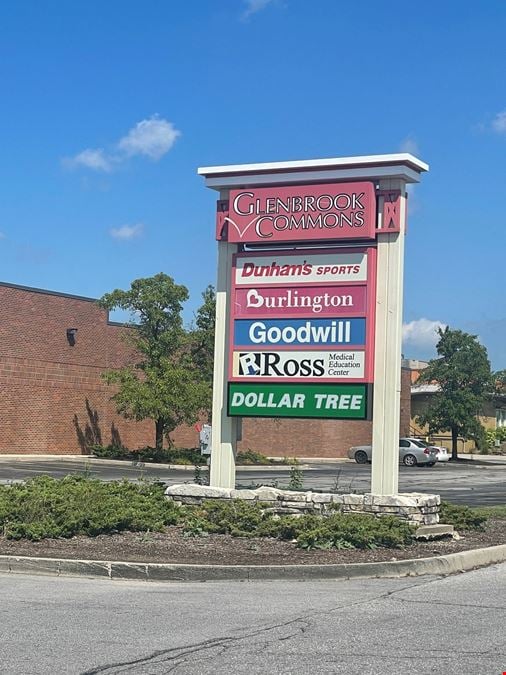 Glenbrook Commons Retail Space Available