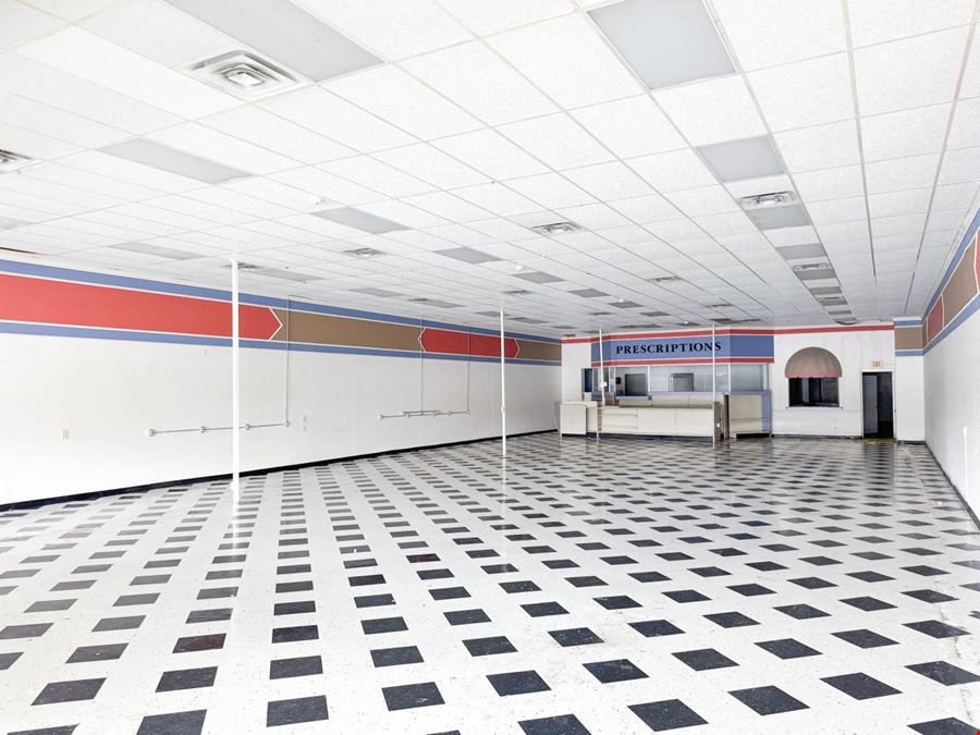 Retail for Lease - North Laurel Shopping Center