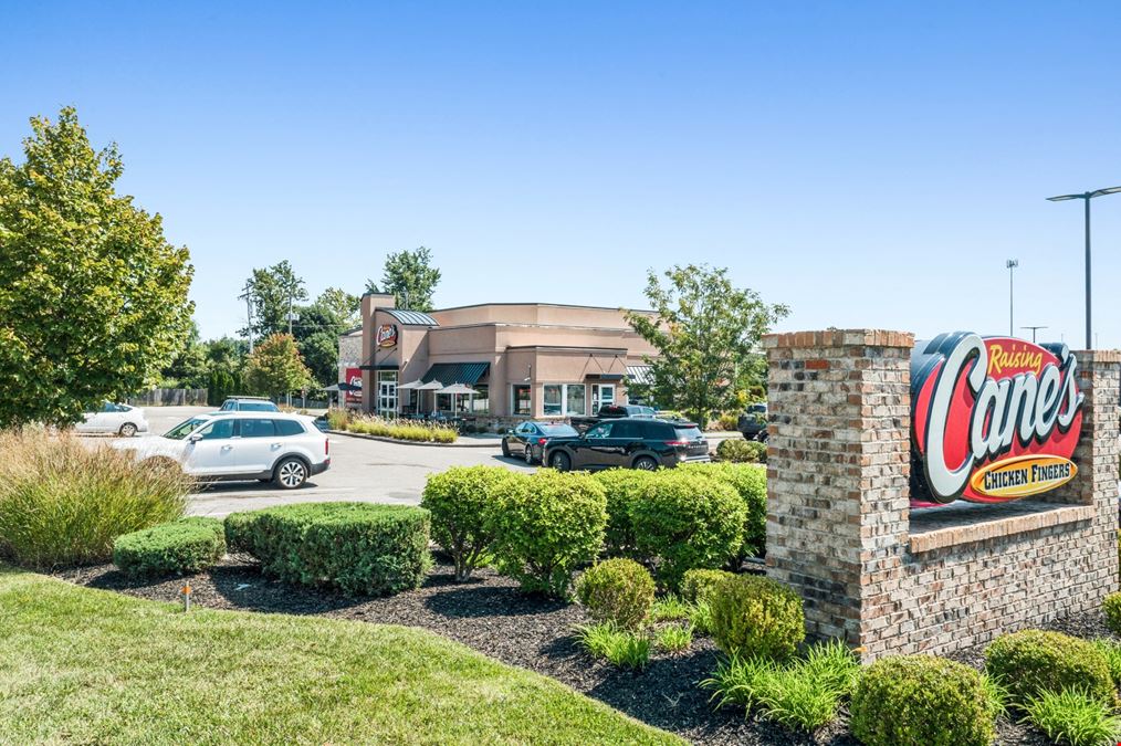 Raising Cane's
