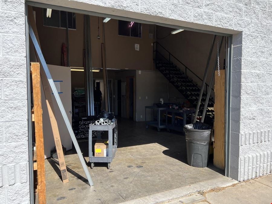 Industrial Condo - Firebird Suites (Scottsdale)