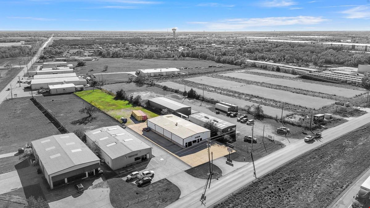 Flex Space for Lease in Rockwall
