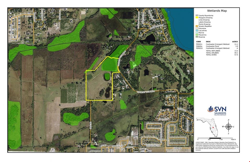 Outback Oasis Residential Development