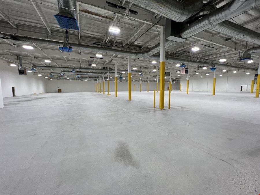 Chatsworth Warehouse