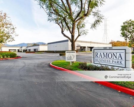 Preview of Industrial space for Rent at 12901 Ramona Blvd