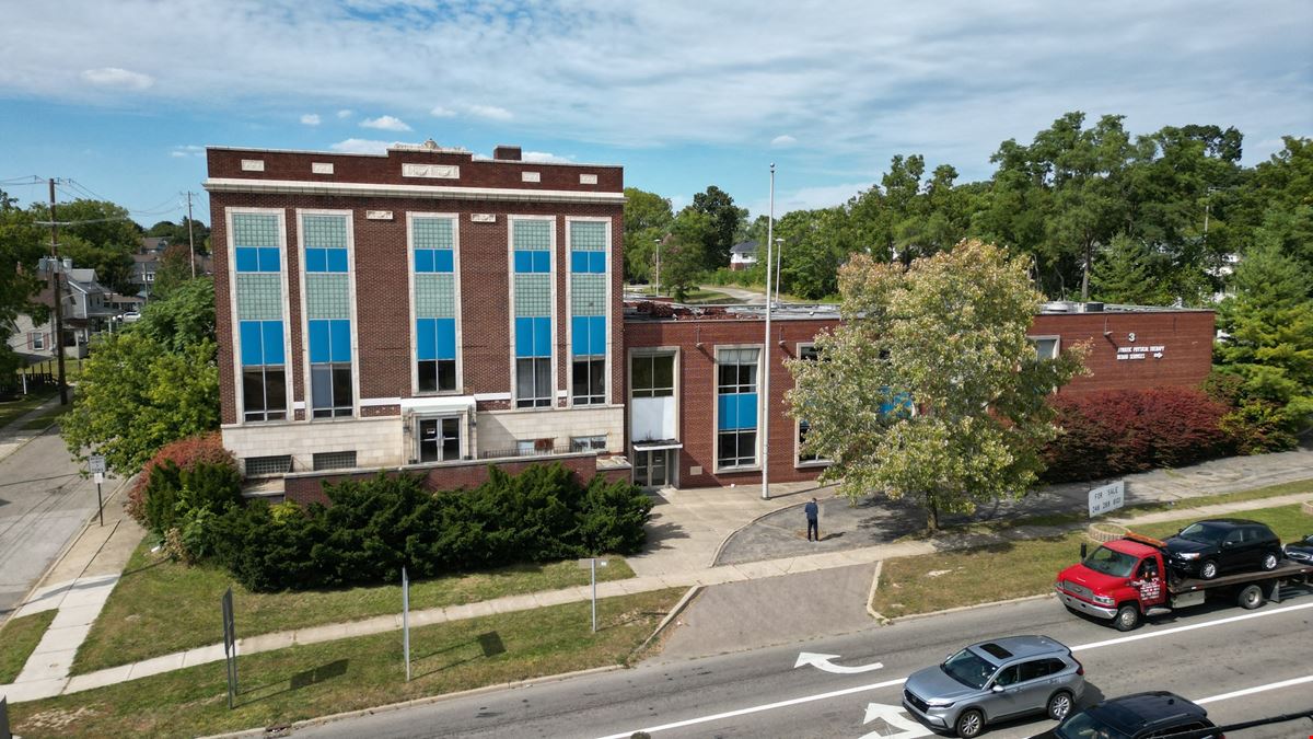 Former Pontiac YMCA