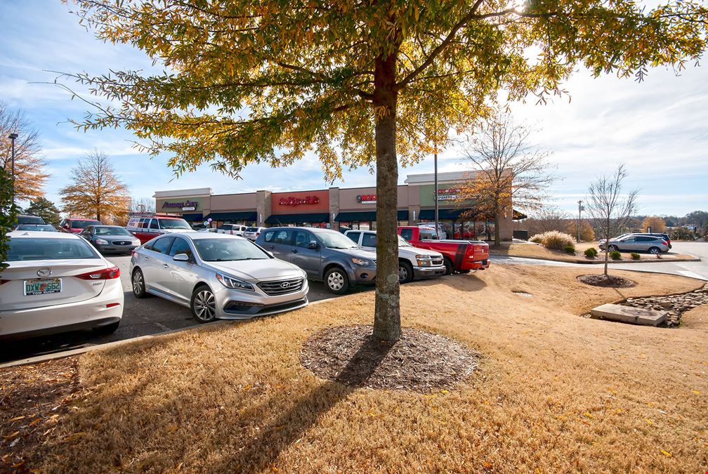 Pelham Hills Shopping Center