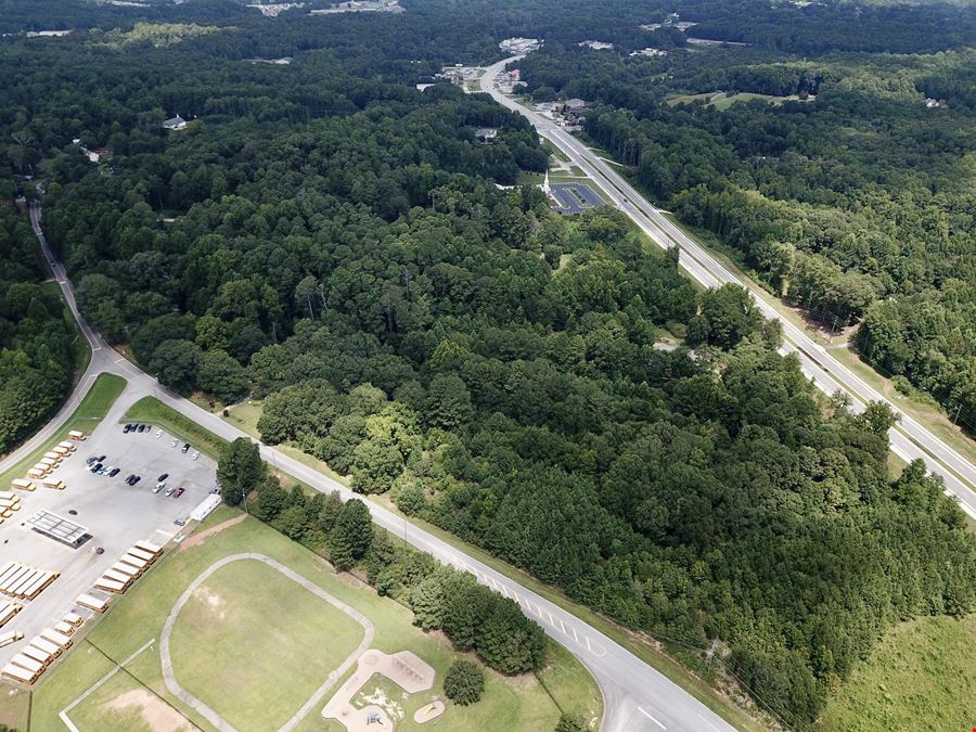 Hiram Douglasville Hwy - 11.82 Acres