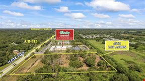 Prime 2.52-Acre Commercial Development Site in Fellsmere, FL