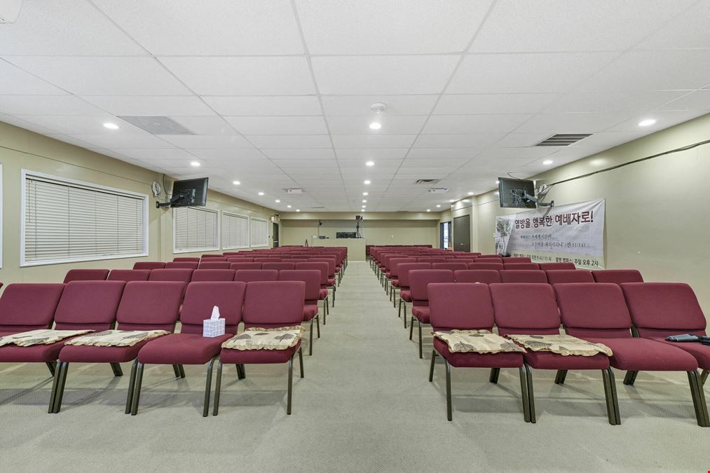Cornerstone Korean Baptist Church
