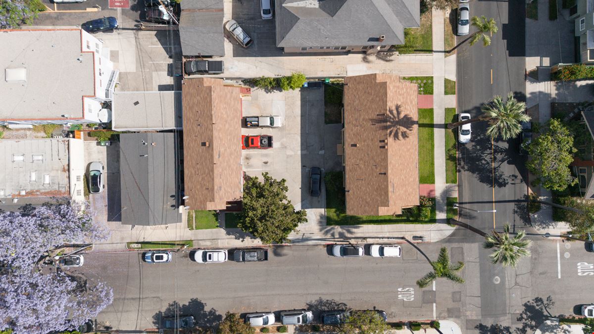 802 N Spurgeon St 
