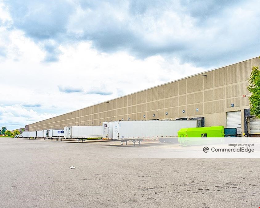 Crossroads Distribution Center South - 41775 & 41873 Ecorse Road