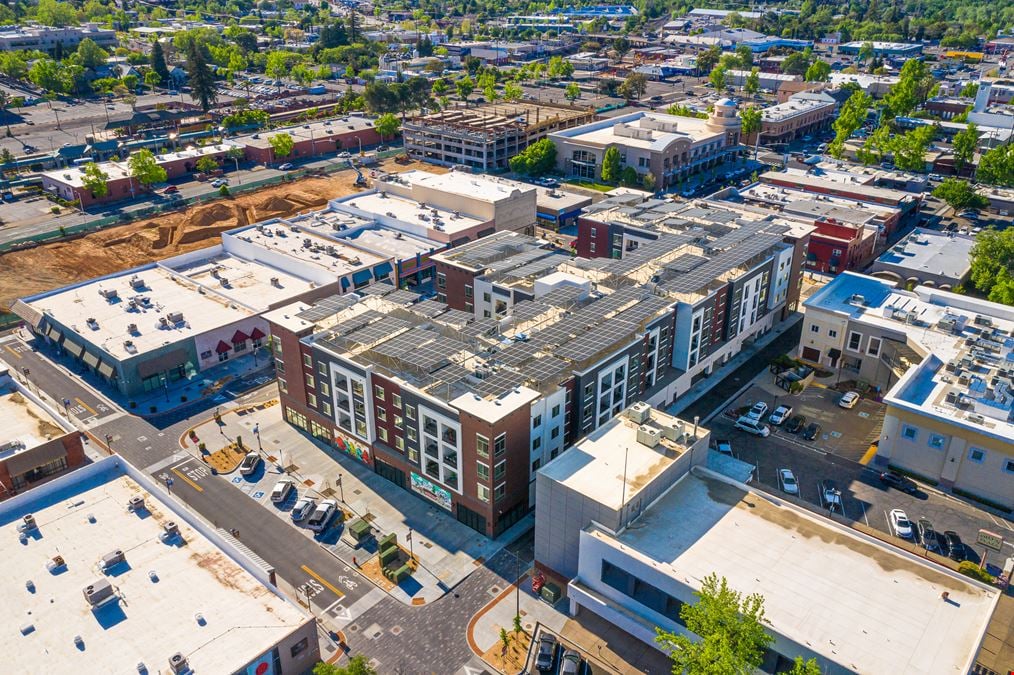 Market Center