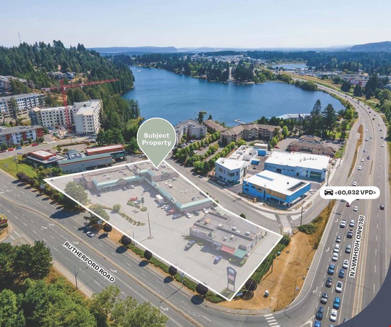 Long Lake Plaza