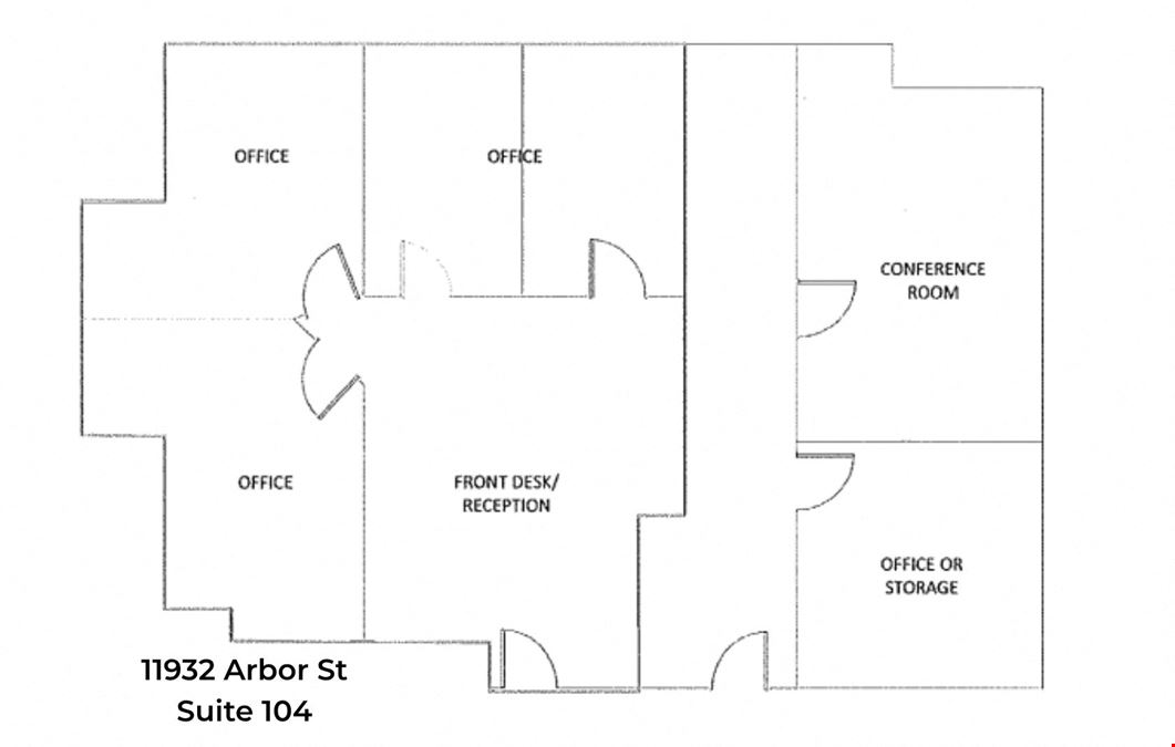 Arbor West Office Park