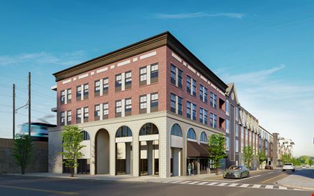 Preview of Retail space for Rent at 360 Fulton Street