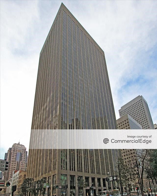 First Market Tower