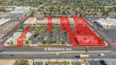 Preview of Retail space for Rent at 3720-3790 N. Blackstone Ave