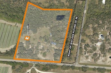 Preview of VacantLand space for Sale at 37851 State Road 64 East