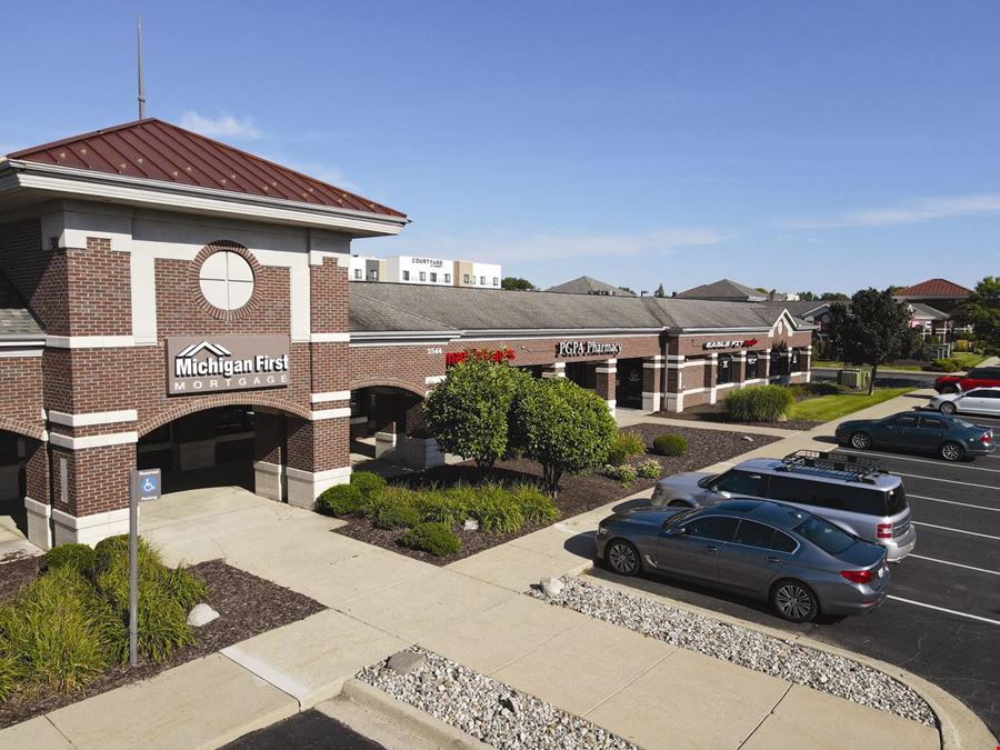 Meridian Crossing
