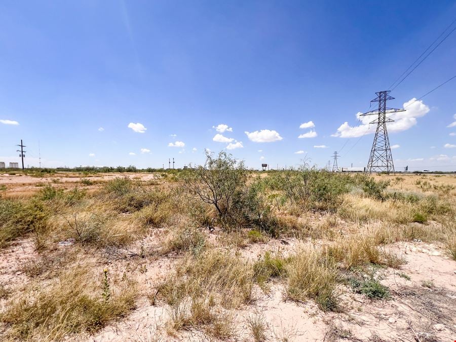 45 Acres on W. Murphy Street