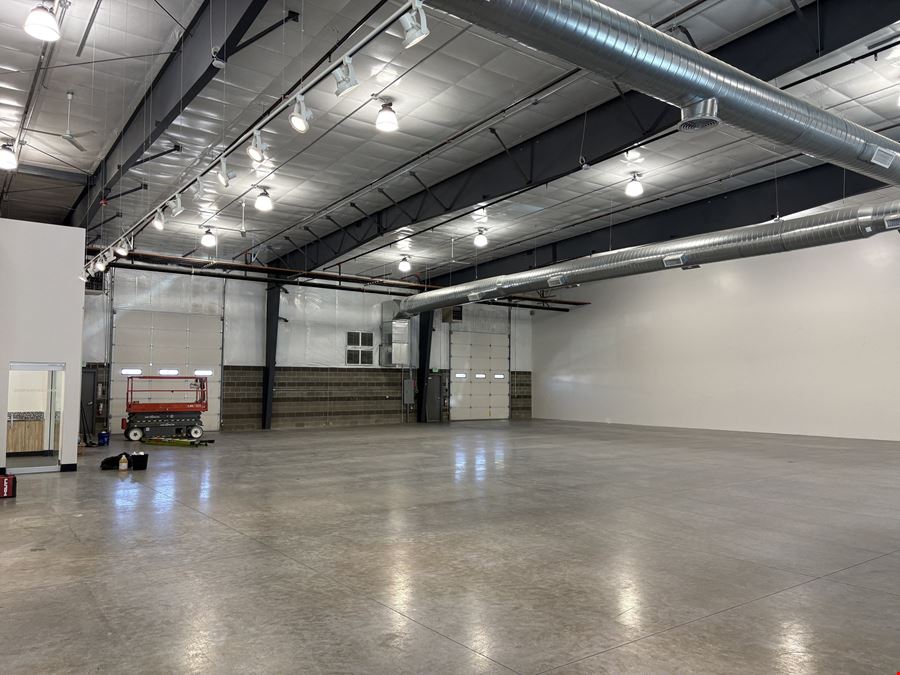 Fowler Retail/Flex Complex