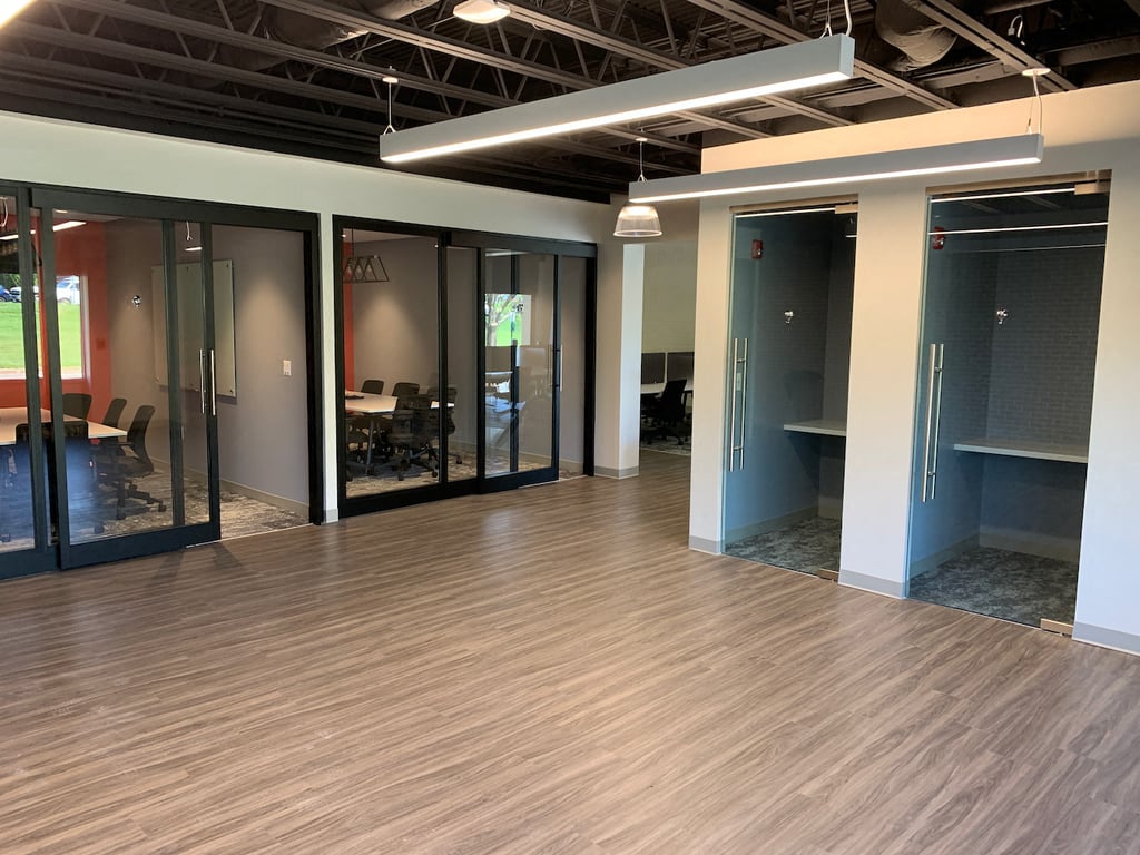 Open Desk Coworking