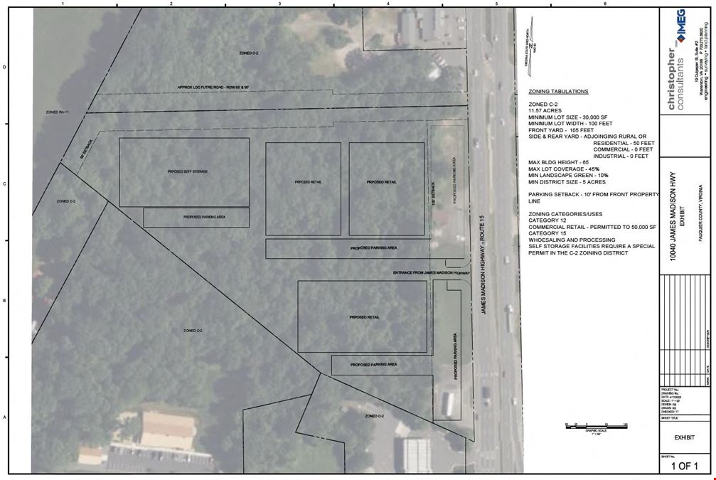 Commercial Land