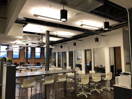 Collision Cowork - Rock Hill