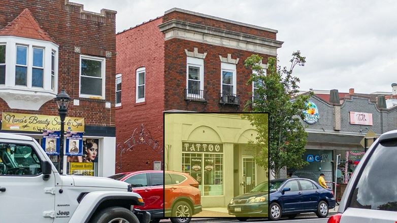 Preview of Retail space for Rent at 41 East Main 