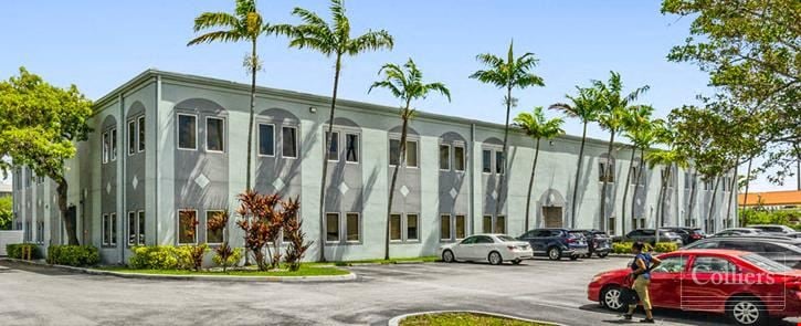 Modern Office Space in Prime Hollywood Location – ±7,027 SF Available