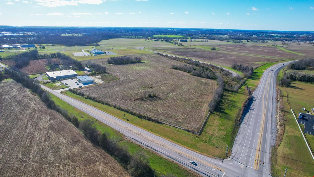 Cadiz Road Development Site