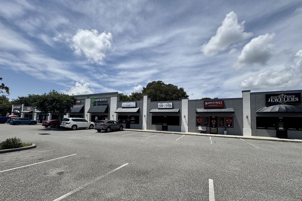 Westport Plaza