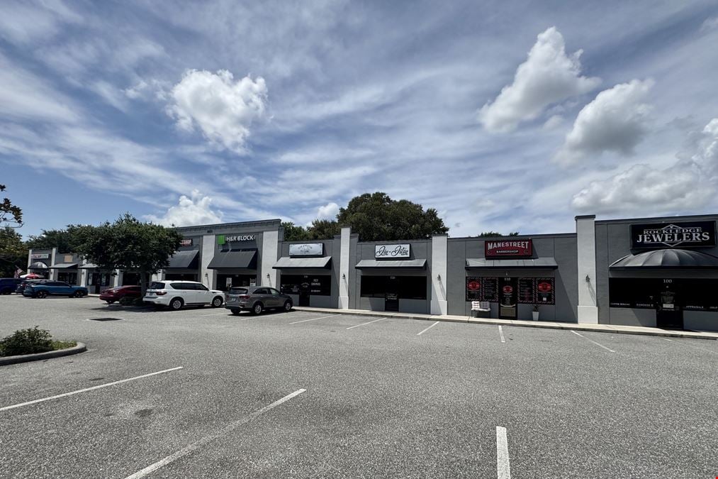 Westport Plaza