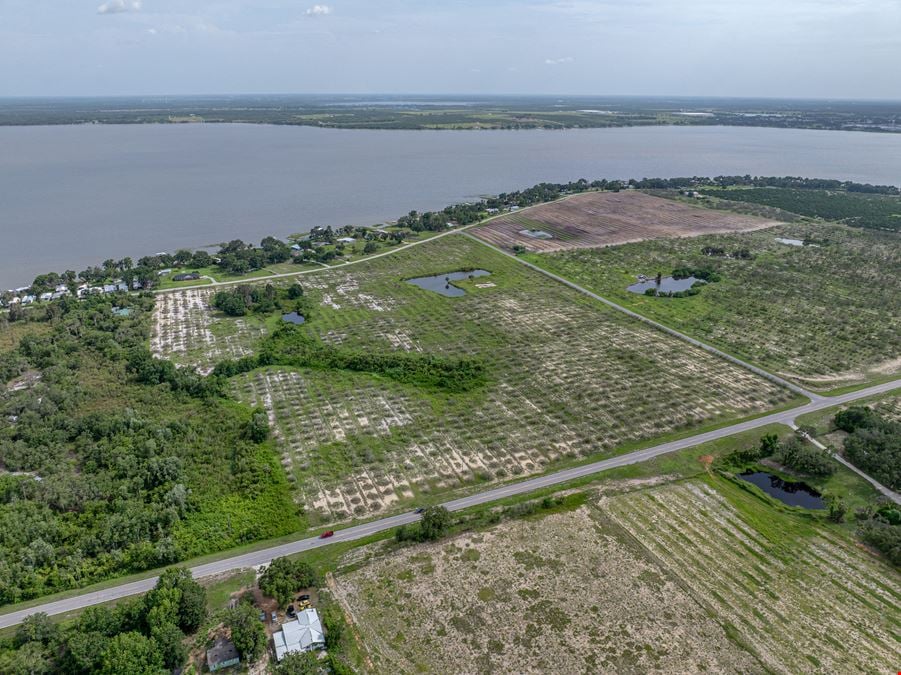 Lake Reedy Reserve