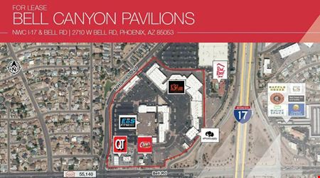 Preview of Retail space for Rent at 2710 West Bell Road