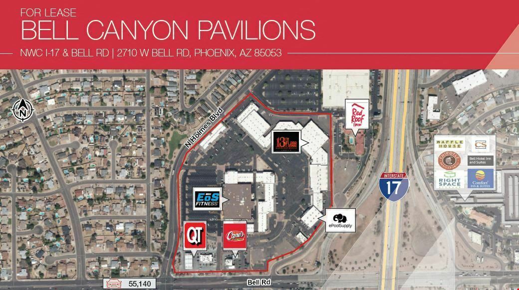 Bell Canyon Pavilions