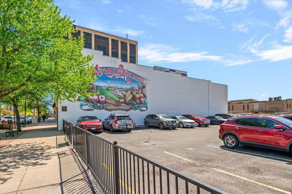 Former Craft Brewery & Taproom Property Located in Downtown Springfield For Sale