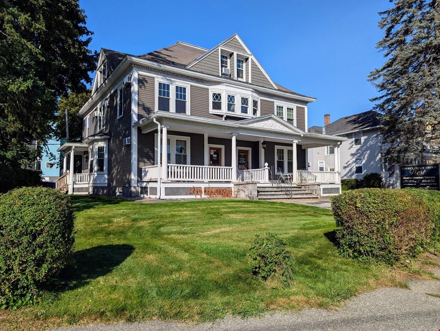 212 Coolidge Ave
