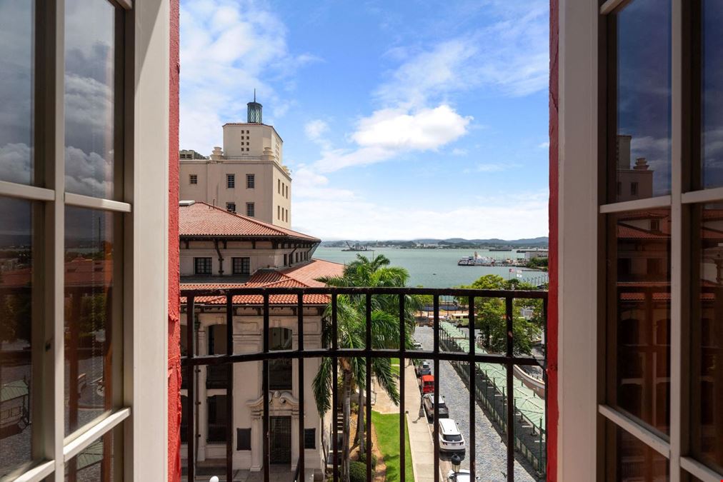 Iconic Old San Juan Corner