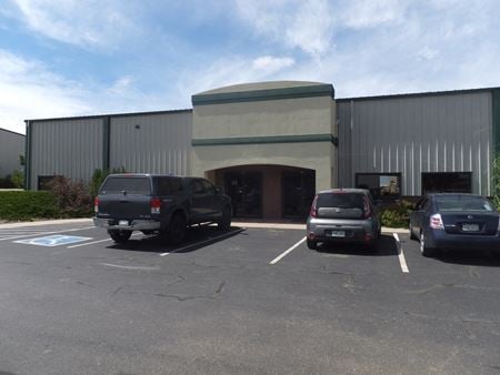 Preview of Office space for Rent at 3770 Eureka Way