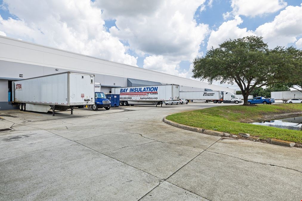 Crossroads Distribution Center Bldg D