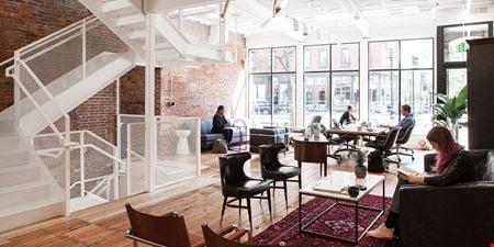 Preview of Coworking space for Rent at 202 Washington Street