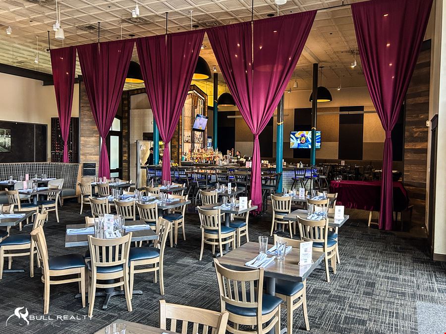 Restaurant for Lease | Drayton Mills, Spartanburg SC