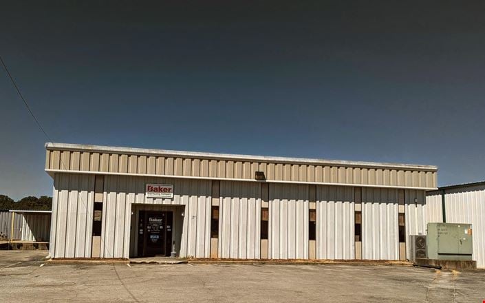 Preview of Industrial space for Rent at 1211 Putman Drive Northwest