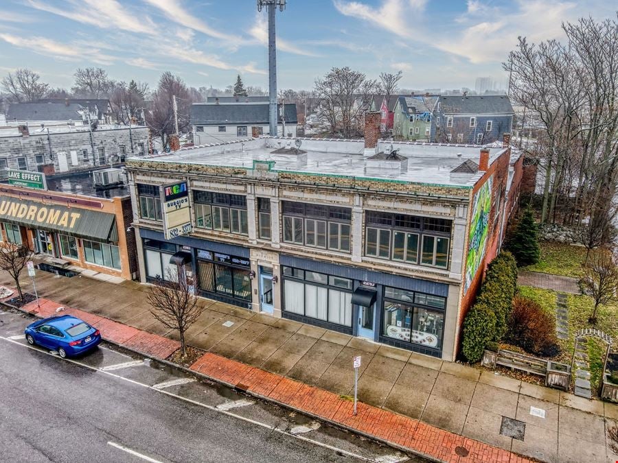 2297-2303 Main Street