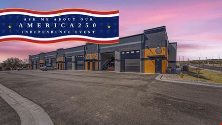Preview of Industrial space for Rent at 1006 S. Interstate 25